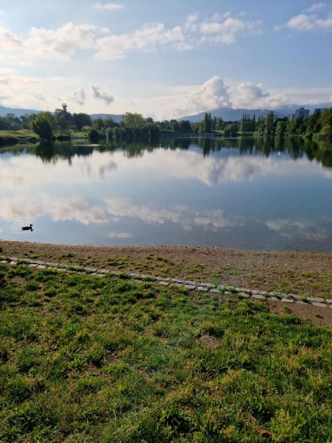 Ferienwohnung Naturini ไฟรบวร์กอิมไบรส์เกา ภายนอก รูปภาพ
